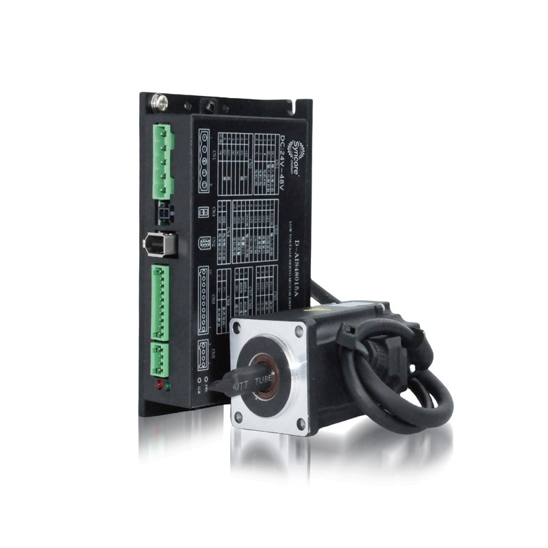 DC-servomotorbesturing