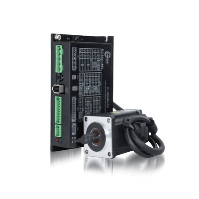 DC-servomotorbesturing