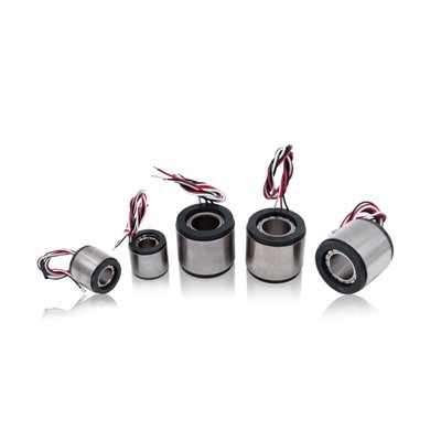 Frameloze koppelmotor